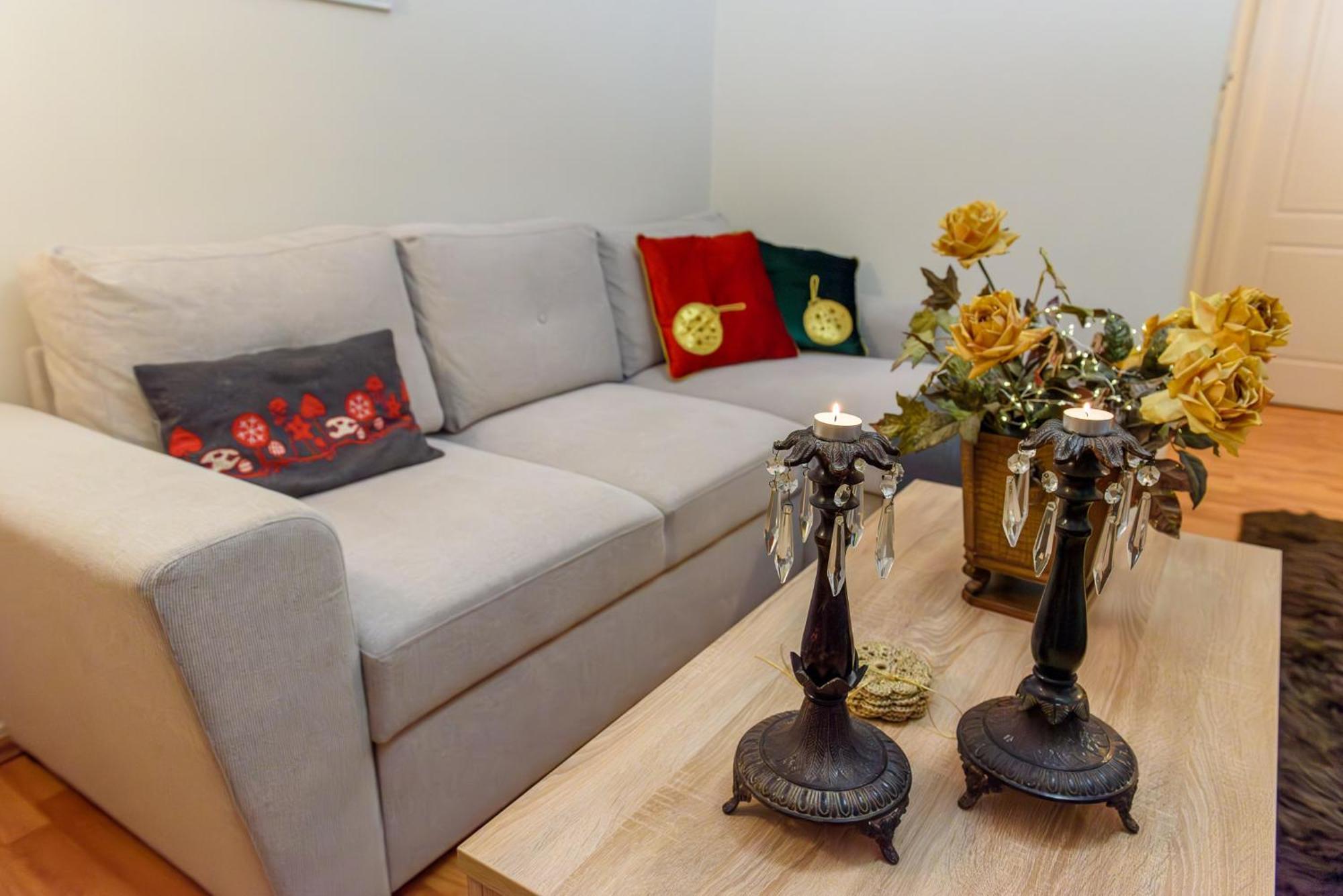 Joanna'S City Centre Apartment Trípoli Kültér fotó